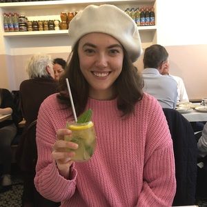 Meet your Posher, Haley